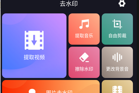 视图编辑去水印APP