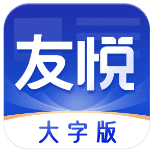 友悦大字版app