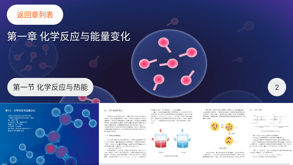 化学反应原理app