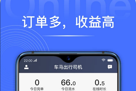 车马出行司机APP