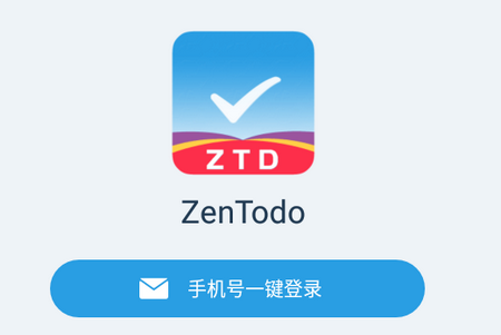 ZenTodoAPP