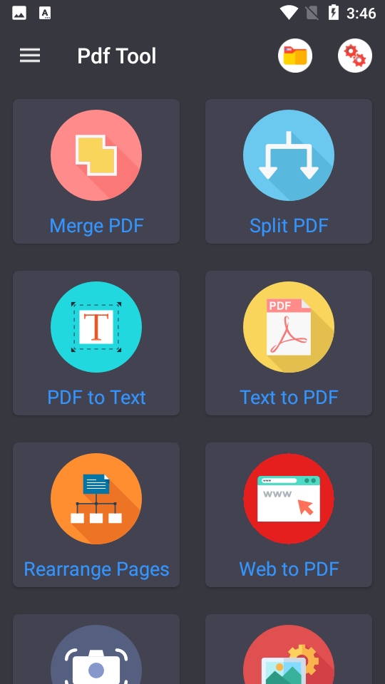 Pdf Tool编辑器