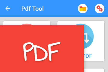 Pdf Tool编辑器