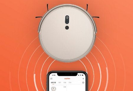 罗弗尔扫地机器人app