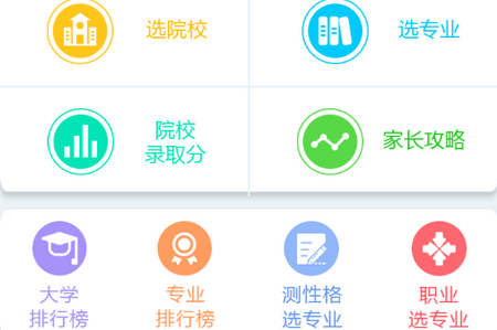 高考志愿填报指南app