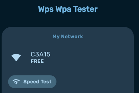 Wps Wpa Tester专业安卓免费版