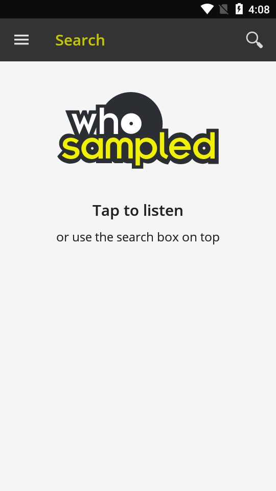 识别音乐WhoSampled apk