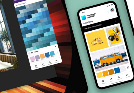 Pantone Connect中文安卓版