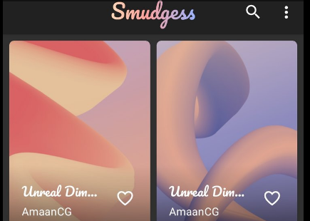 Smudgess壁纸免费版