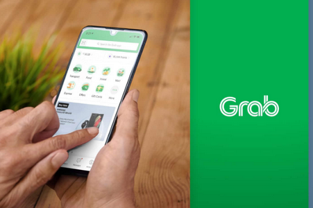 Grab打车中文版