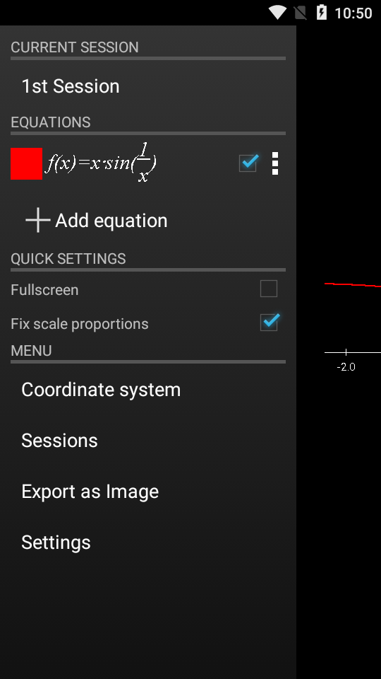 Graph数学函数绘图大师软件