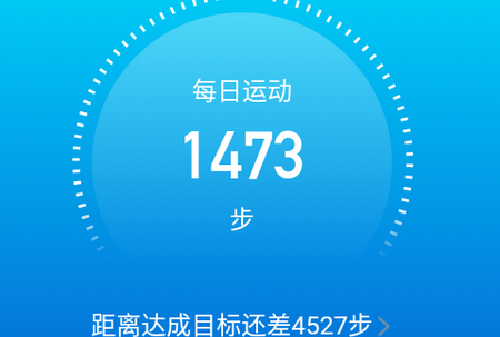 时分计步运动打卡app