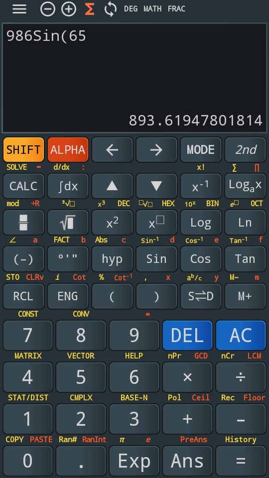 卡西欧计算器Calc Business高级版