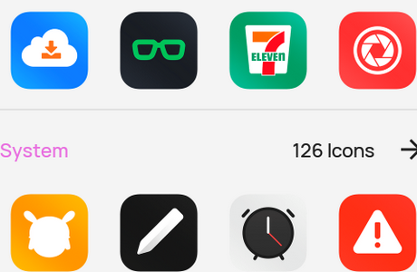 Mi13 - Icon Pack破解版下载