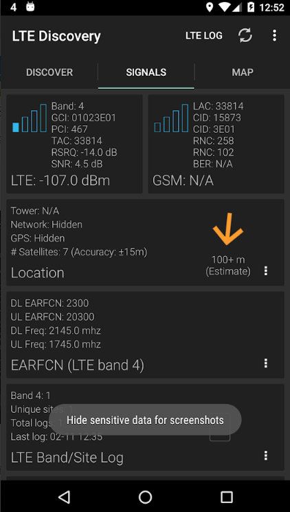 信号发现分析工具LTE Discovery最新版本