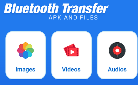 蓝牙共享(Bluetooth Transfer APK & Files)破解版