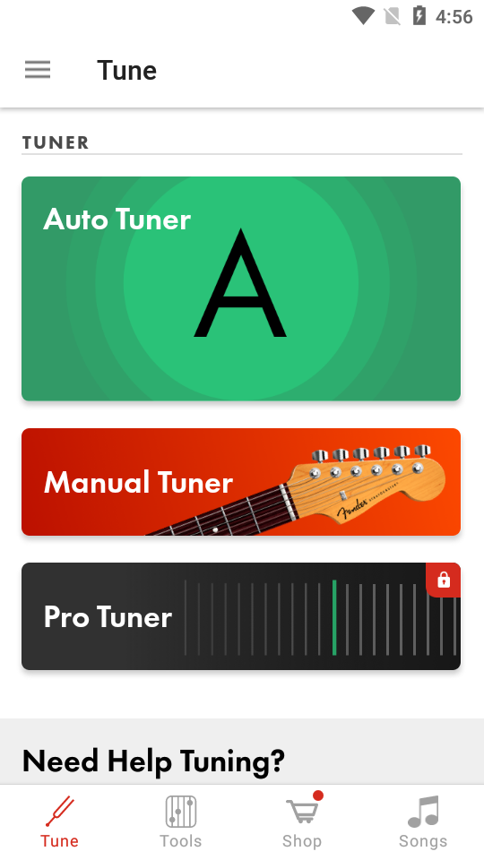 Fender Tune最新版