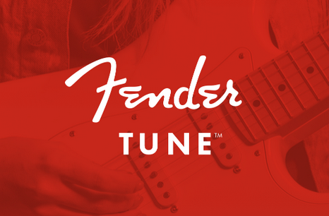 Fender Tune破解版