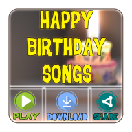 生日快乐歌曲happy birthday songs版