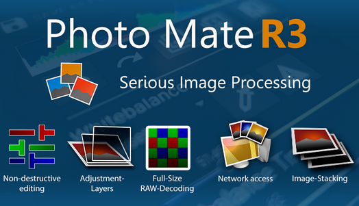 Photo Mate R3破解版