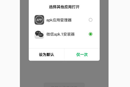 apk1文件安装器客户端