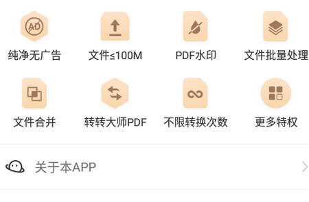 转转大师pdf转换器