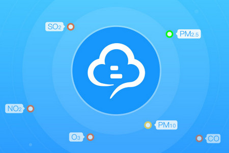 勿霾监测app