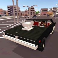 Blocky Car Racer手游