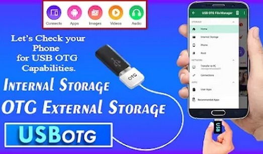 OTG USB文件管理器(OTG USB Explorer)