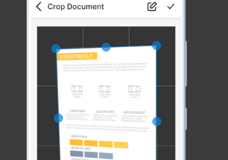 PDF扫描编辑工具(DocScanner)