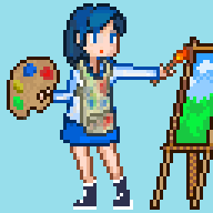 PixelArtPaintpro像素艺术绘画专业版