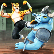 Kungfu Animals功夫动物无限金币版