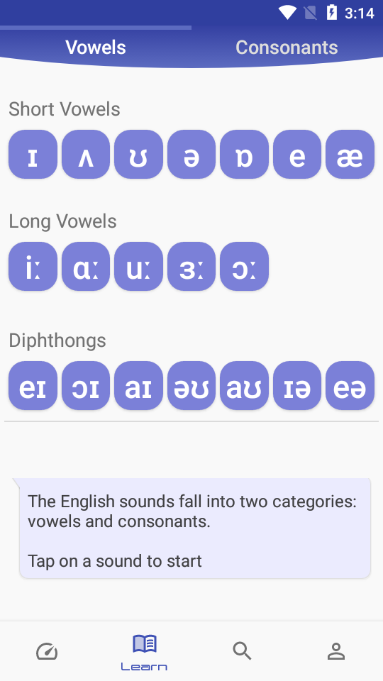 英语发音教练Speakometer破解版