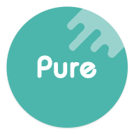 Pure Icon Pack轻雨图标包