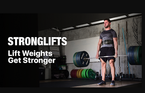 StrongLifts举重软件