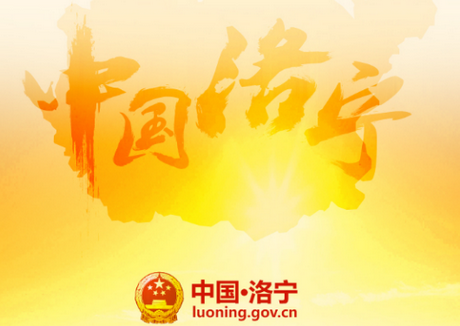 洛宁县政府
