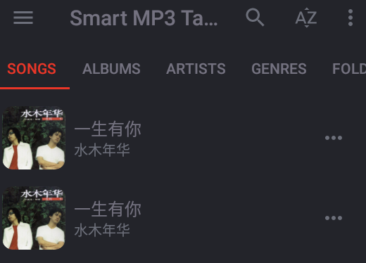 MP3标签编辑器(Smart MP3 Tagger)