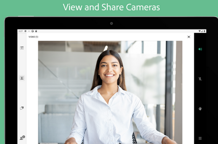 adobe connect安卓版