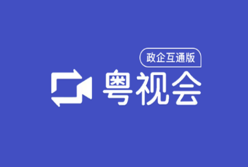 粤视会(政企互通版)