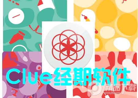 Clue经期助手app, Clue经期助手app