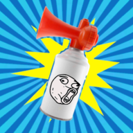 气喇叭模拟器(Air Horn Sounds - Siren Prank)