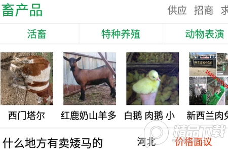 中国畜牧网客户端, 中国畜牧网客户端