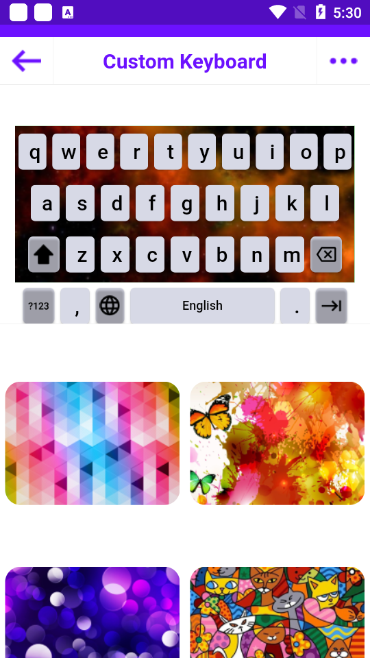 Handy Keyboard键盘主题.apk