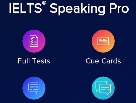 雅思口语专业版(IELTS Speaking Pro)