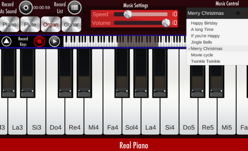 真实钢琴Real Piano钢琴免费版