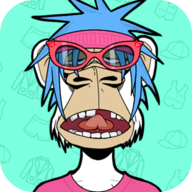 NFT数字艺术头像(Bored Ape).apk