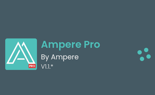 Ampere Pro充电评测软件