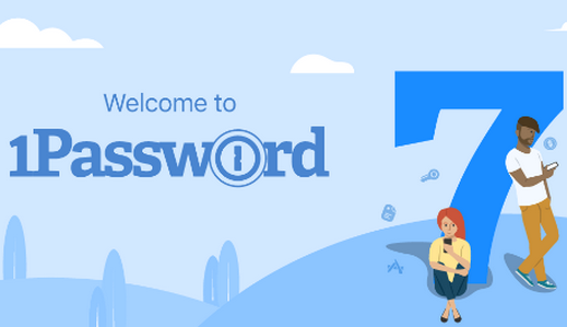 1Password密码管理器专业版