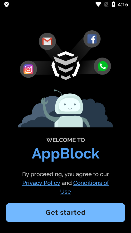 AppBlock(应用拦截)