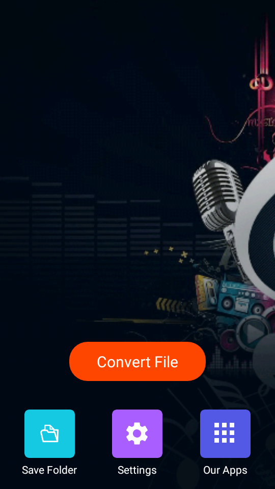 音频转换器(Audio Converter)手机版